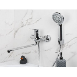 Смеситель для ванны (Lt) D35, серия CON AV Engineering