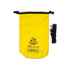 Гермомешок, 10 л, PVC HARD, желтый, ARIZONE