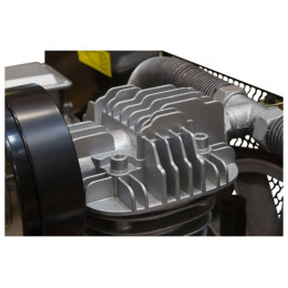 Компрессор HDC HD-A203 ременной