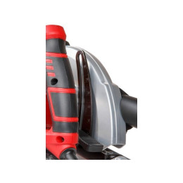 Циркулярная пила WORTEX CS 1916 L в кор. 1600 Вт, 190 мм, до 65 мм, лазер, литье