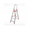 Лестница-стремянка алюм. проф. 107 см 5 ступ. 5,7кг NV3110 Новая Высота