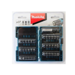 Набор бит с магнитным держателем (37 шт) MAKITA