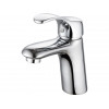 Смеситель для умывальника (Lt) D35, серия Iris хром, a-five