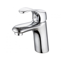 Смеситель для умывальника (Lt) D35, серия Iris хром, a-five