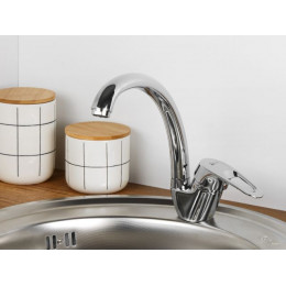 Смеситель для кухни D40-A, серия 470 ECONOCE
