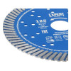 Алмазный круг 125х22 мм универс. Turbo EXPERT STARTUL (SE8004-125)