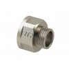 Переход 1 1/2" вн. х 1" нар. никел., РТП