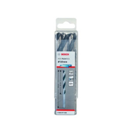 Сверло по металлу ц/х 10.0х87х133 мм HSS PointTeQ BOSCH