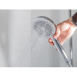 Душевая лейка, 3-функц., AV Engineering