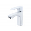 Смеситель для умывальника D35-A, серия 270 белый, ECONOCE