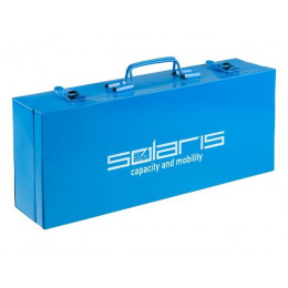 Сварочный аппарат для полимерных труб Solaris PW-602