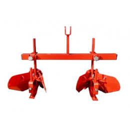 Окучник двурядный ОСД-16 СТВ (стойка 16мм,регулир. ширина) (комплект) 00.25.22.00.00-01 (ЗАО "ВРМЗ")