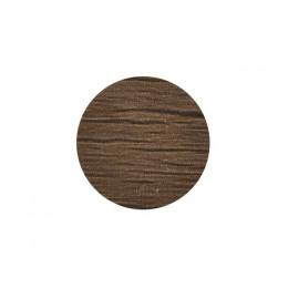 Заглушка самоклеющаяся, декоративная 14 мм античный коричневый (50 шт/лист) STARFIX (0282)