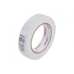 Лента двухсторонняя монтажная клейк. 25ммх5м ВОЛАТ