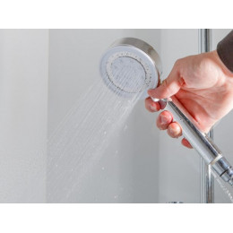 Душевая лейка, 5-функц. ECONOCE