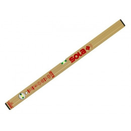 Уровень 1000мм 2 глазка с магнитами AZM 100 (SOLA)