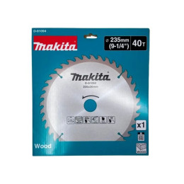 Диск пильный 235х30 мм 40 зуб. по дереву MAKITA