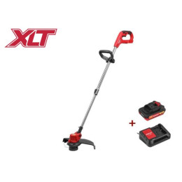 Триммер аккум. WORTEX TB 3018-1 ALL1 XLT SET 18В, 1 акк., 2 Ач, шир.скаш.350 мм, леска 1.6 мм