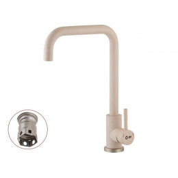 Смеситель для кухни (SUS 304) D35, серия ZAR гранит AV Engineering