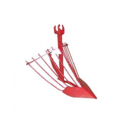 Картофелевыкапыватель ВРН-16 С (стойка 16мм, 1 отв.) 03.03.20.00.00-01 (ЗАО "ВРМЗ")