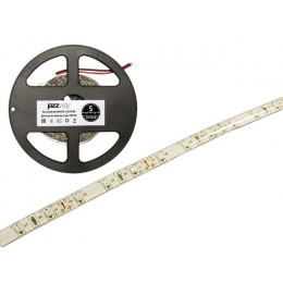 Лента светодиодная PLS 2835/60 (6 Вт/м, 480 Лм/м, IP65, 12В (5 м в уп.) красная JAZZWAY