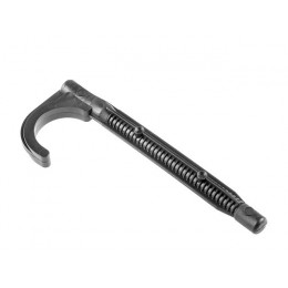 Дюбель-крюк одинарный 100 мм (100 шт. в уп)