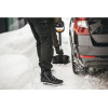 Лопата снеговая автомобильная телескопическая X-series FISKARS