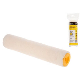 Ролик "POLYESTER" 40-180мм под ручку 8мм бежевый STARTUL PROFI