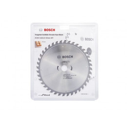 Диск пильный 254х30 мм 40 зуб. по дереву ECO WOOD BOSCH