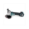 Аккум. углошлифмашина MAKITA LXT DGA 513 RTJ в кор.