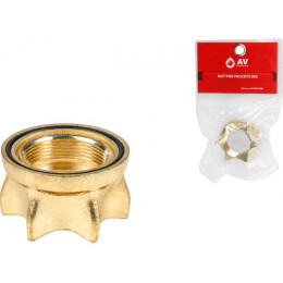 Гайка "Корона" большая, AV Engineering