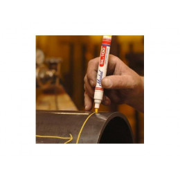 Маркер промышл. перманентный на основе жидк. краски MARKAL SL100 ЧЕРНЫЙ