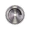 Диск пильный 254х30 мм 40 зуб. по дереву OPTILINE WOOD BOSCH
