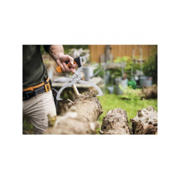 Захватные клещи для бревен WoodXpert FISKARS