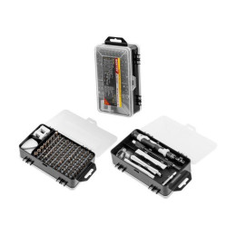 Набор бит WORTEX BS 115 (4 мм)