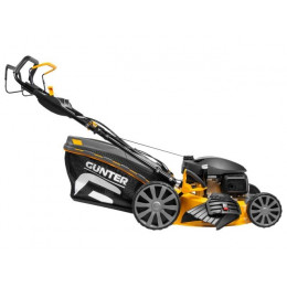 Газонокосилка бензиновая GUNTER LMB-530 SV самоходная