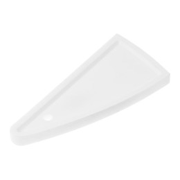 Шпатель для силикона 136х60мм STARTUL MASTER (ST1070)