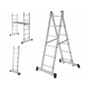Лестница-помост алюм. 79 см 6 ступ. 11,3 кг NV1415 Новая Высота