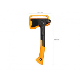 Топор универсальный X14 XS FISKARS