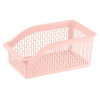Корзинка 26х15х12 см, KLINKO, коралл, PERFECTO LINEA