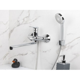 Смеситель для ванны (Lt) D35, серия LAW AV Engineering