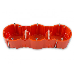 Коробка установочная (подрозетник) КЕ-505 исп.1 BYLECTRICA