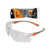 Очки открытые JETA SAFETY Oracle прозрачные