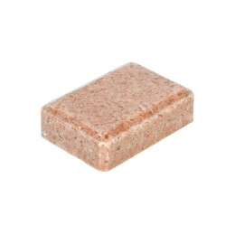 Соляной брикет с травами для бани и сауны с гималайской солью, 1300 г, "Банные штучки"