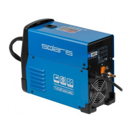 Полуавтомат сварочный Solaris MIG-200EM