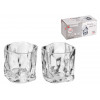 Набор стаканов, 2 шт., 230 мл, серия Ice Rock, PERFECTO LINEA