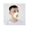 Респиратор JETA SAFETY JM-8612 формов. с клап. FFP1 (до 4 ПДК)