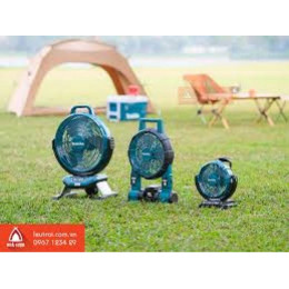 Аккум. вентилятор MAKITA LXT DCF 301 Z в кор.