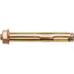 Анкер с гайкой М8х10х125 мм STARFIX