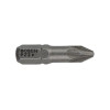 Насадка (бита) крестообразная PZ2 25 мм BOSCH Extra Hart